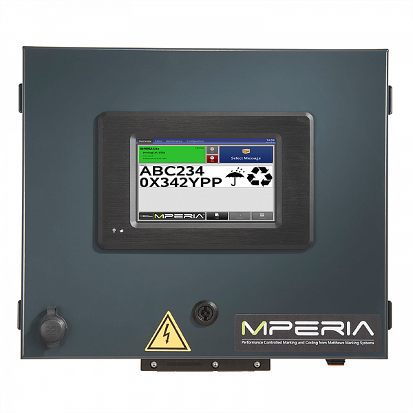 Блок управления для термоструйного принтера MM MPERIA Lite Enclosed